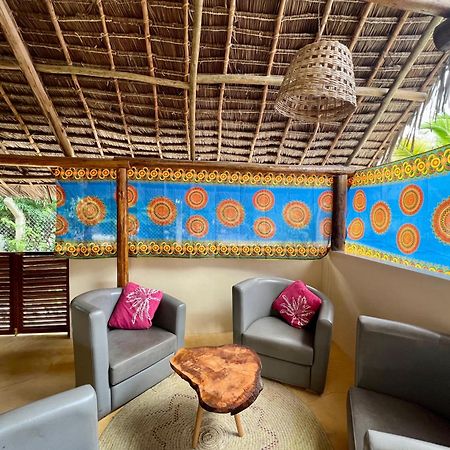 Oleza Boutique Hotel Zanzibar Michamvi 외부 사진