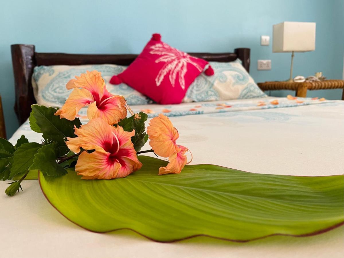 Oleza Boutique Hotel Zanzibar Michamvi 외부 사진