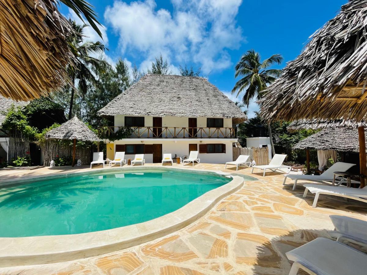 Oleza Boutique Hotel Zanzibar Michamvi 외부 사진