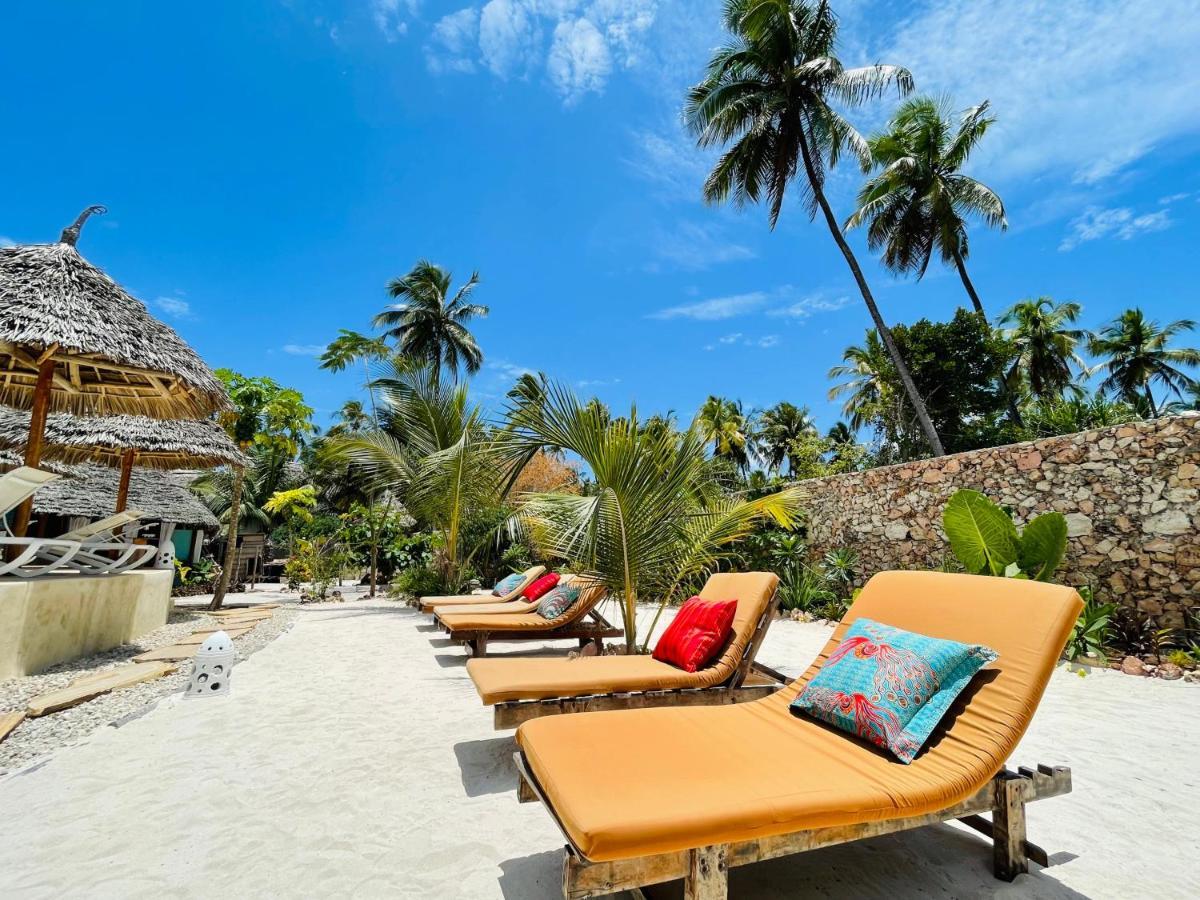 Oleza Boutique Hotel Zanzibar Michamvi 외부 사진