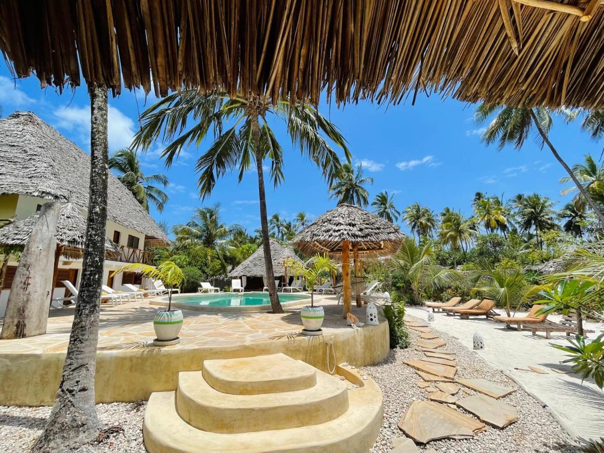 Oleza Boutique Hotel Zanzibar Michamvi 외부 사진