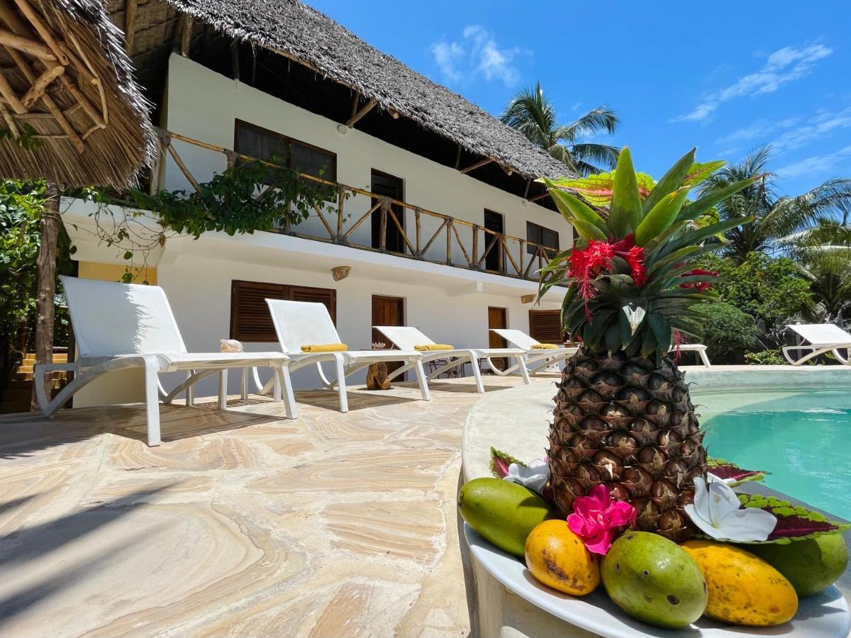 Oleza Boutique Hotel Zanzibar Michamvi 외부 사진