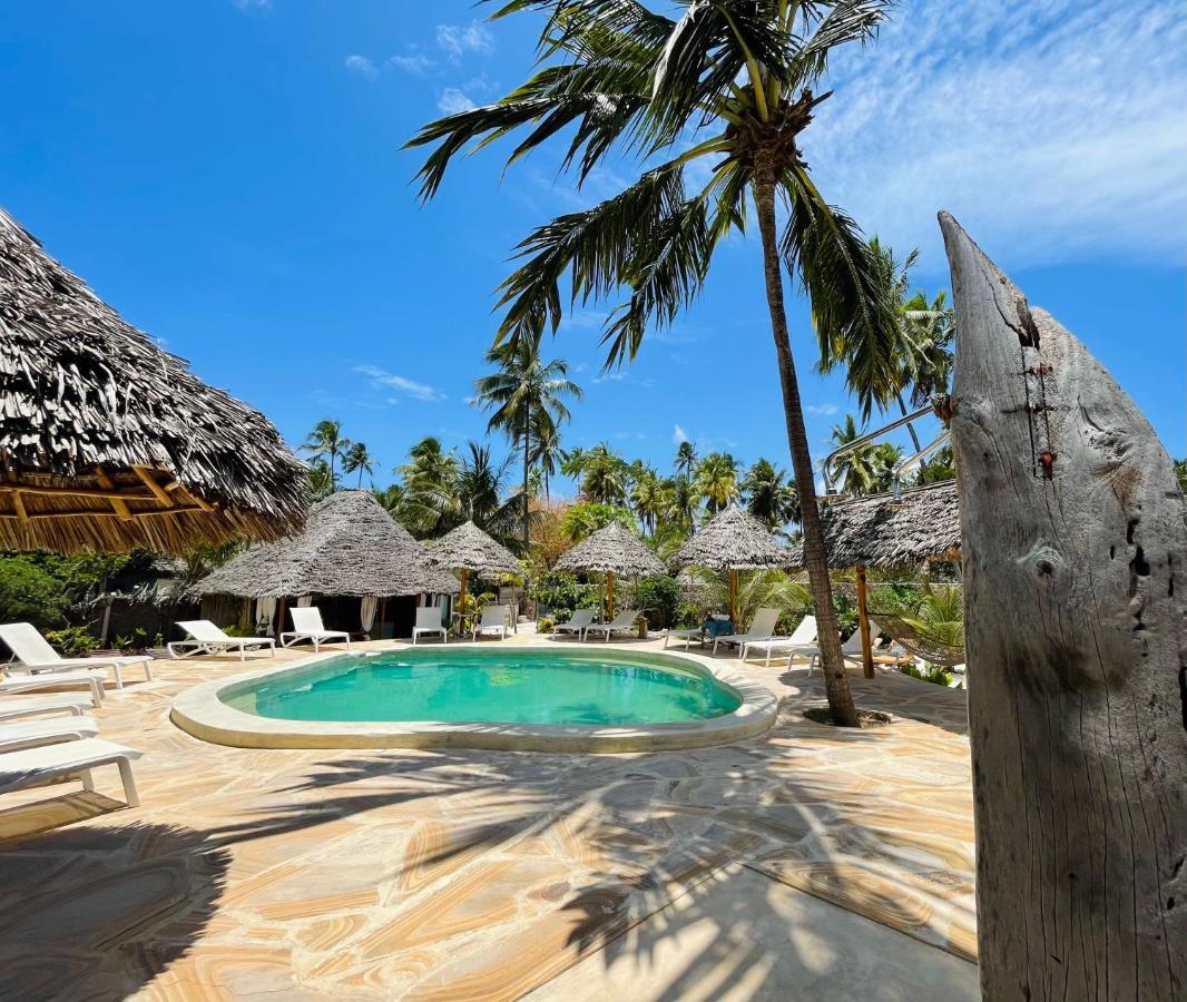 Oleza Boutique Hotel Zanzibar Michamvi 외부 사진