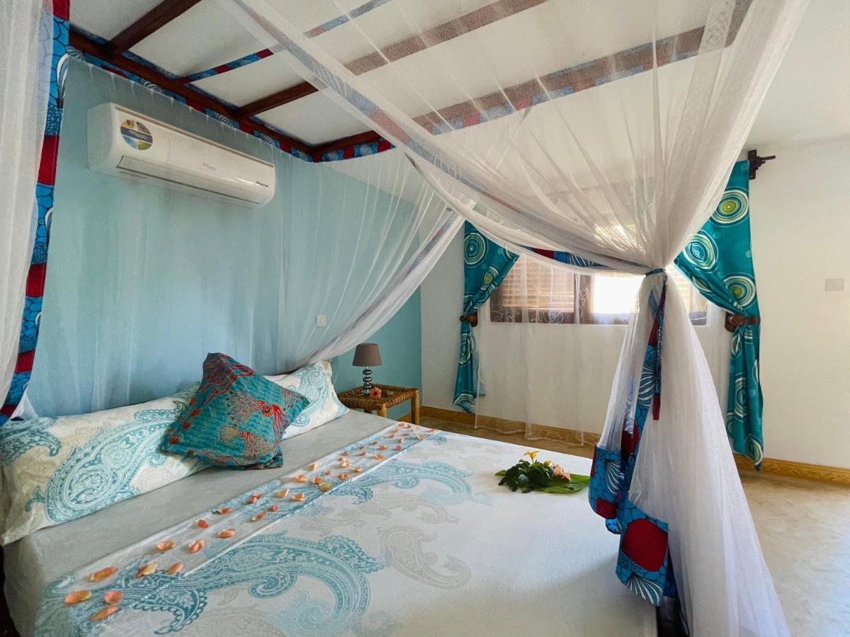 Oleza Boutique Hotel Zanzibar Michamvi 외부 사진