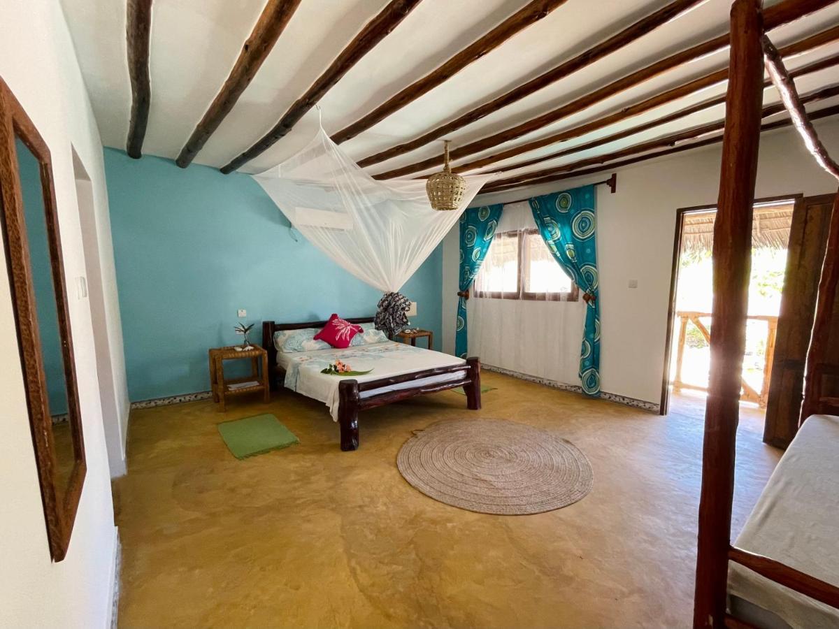 Oleza Boutique Hotel Zanzibar Michamvi 외부 사진