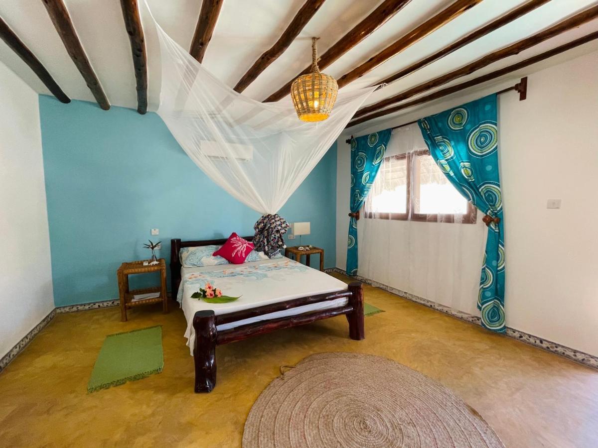 Oleza Boutique Hotel Zanzibar Michamvi 외부 사진