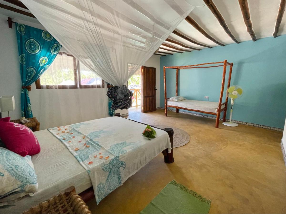 Oleza Boutique Hotel Zanzibar Michamvi 외부 사진