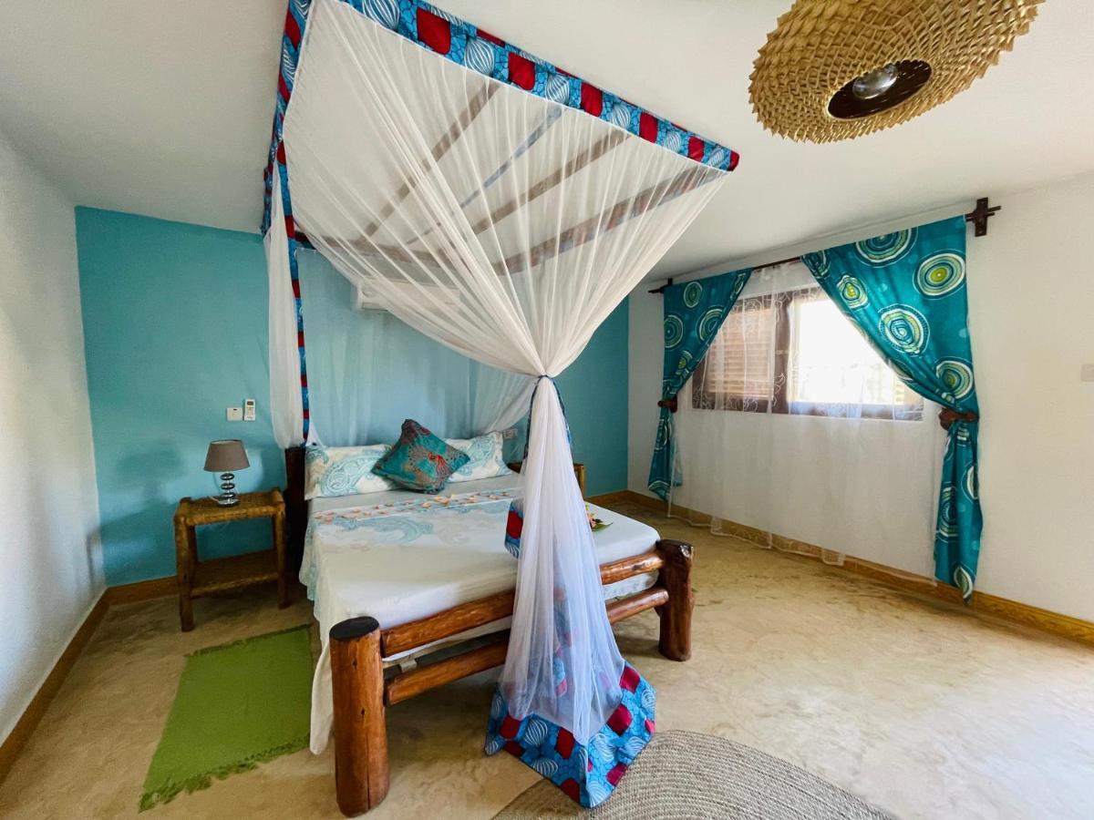 Oleza Boutique Hotel Zanzibar Michamvi 외부 사진