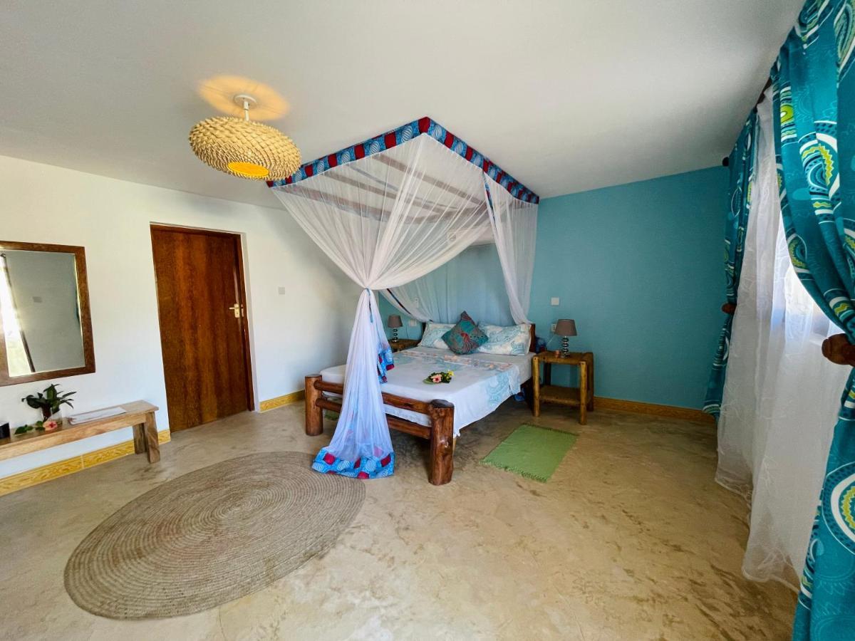 Oleza Boutique Hotel Zanzibar Michamvi 외부 사진
