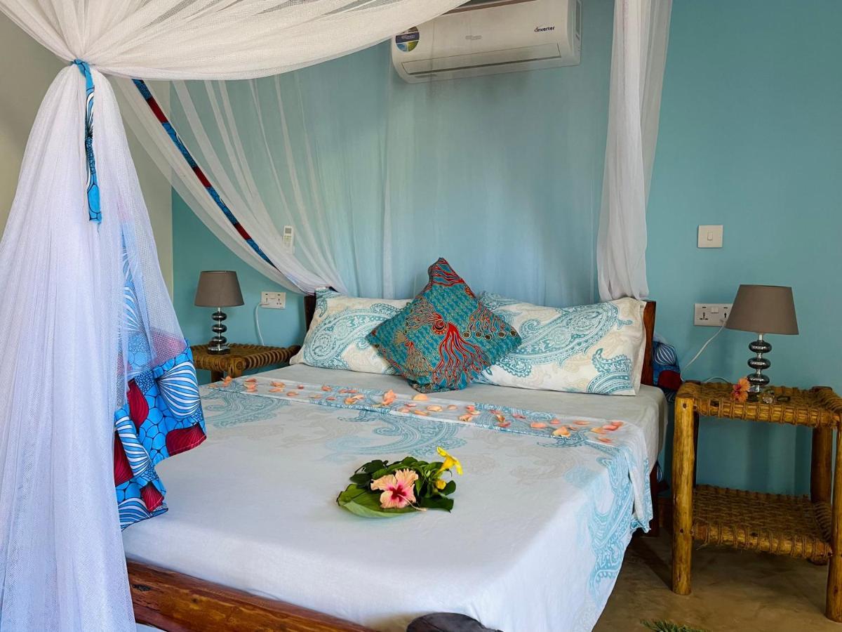 Oleza Boutique Hotel Zanzibar Michamvi 외부 사진