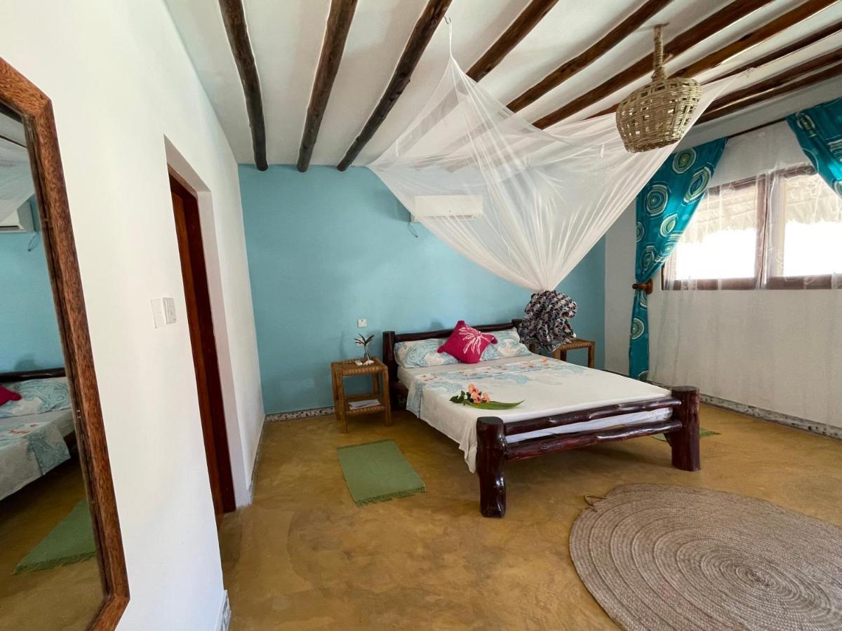 Oleza Boutique Hotel Zanzibar Michamvi 외부 사진