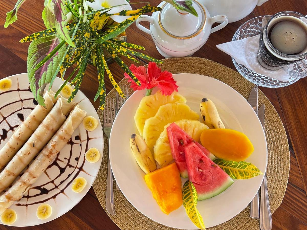 Oleza Boutique Hotel Zanzibar Michamvi 외부 사진