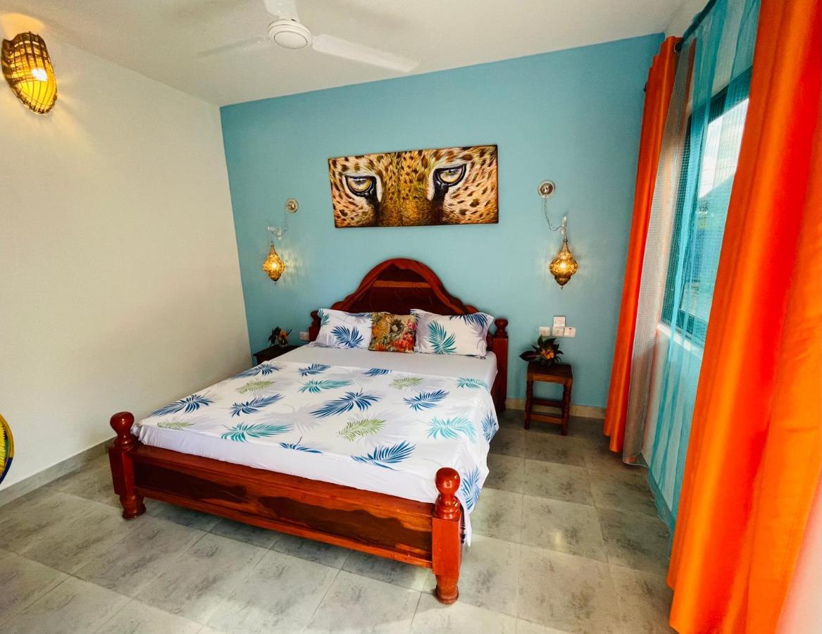 Oleza Boutique Hotel Zanzibar Michamvi 외부 사진