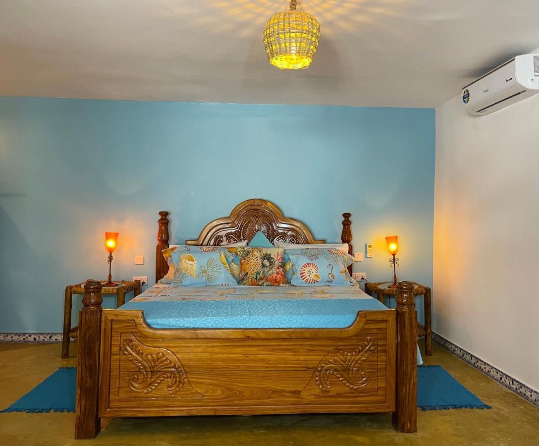 Oleza Boutique Hotel Zanzibar Michamvi 외부 사진