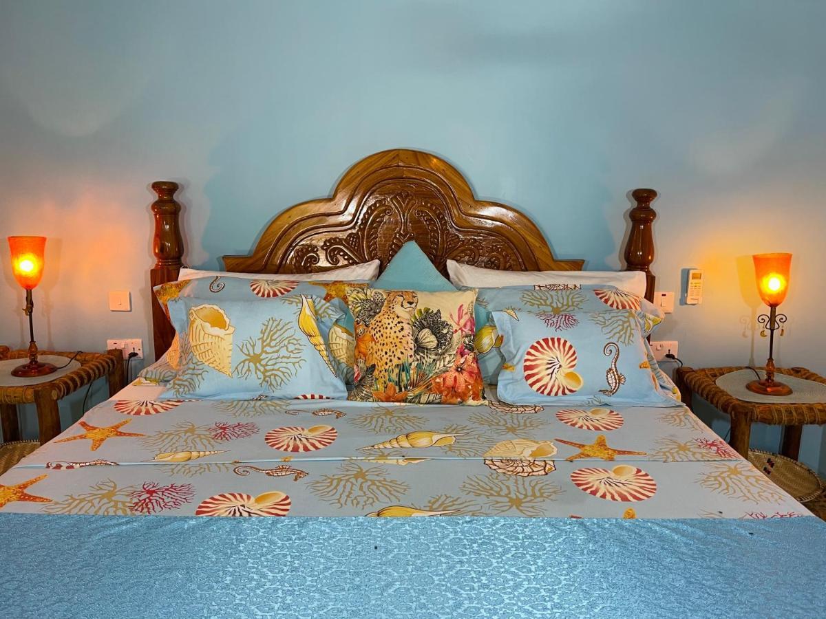 Oleza Boutique Hotel Zanzibar Michamvi 외부 사진