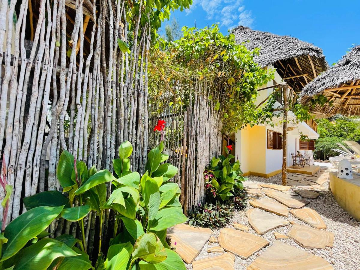 Oleza Boutique Hotel Zanzibar Michamvi 외부 사진
