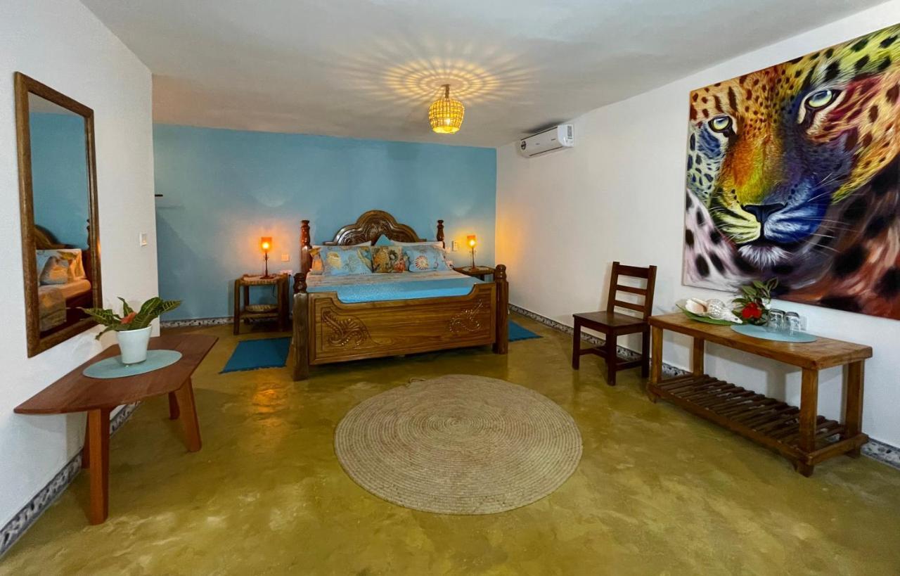 Oleza Boutique Hotel Zanzibar Michamvi 외부 사진