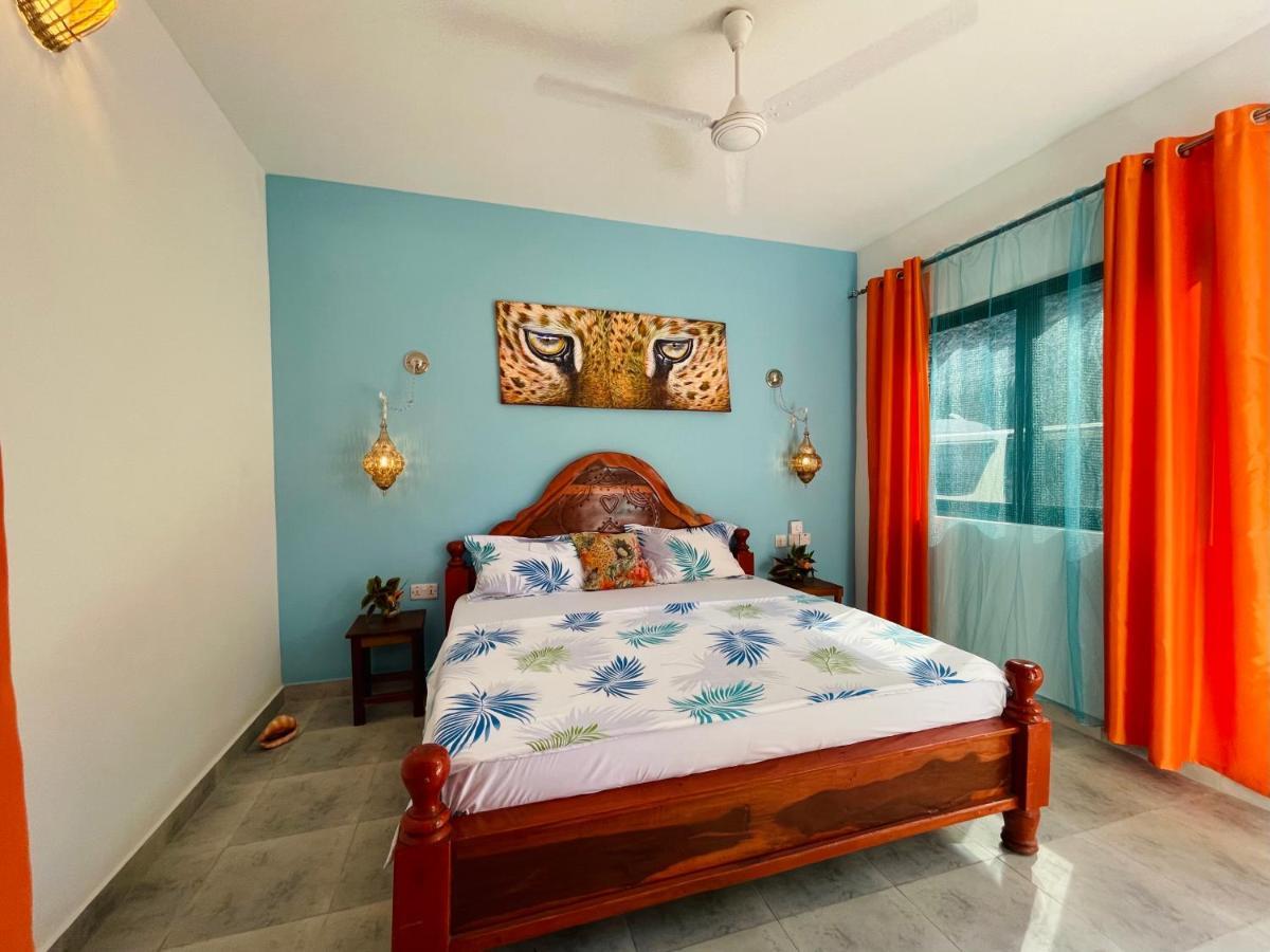 Oleza Boutique Hotel Zanzibar Michamvi 외부 사진