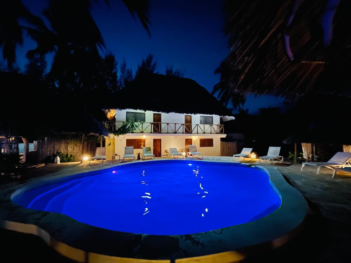 Oleza Boutique Hotel Zanzibar Michamvi 외부 사진