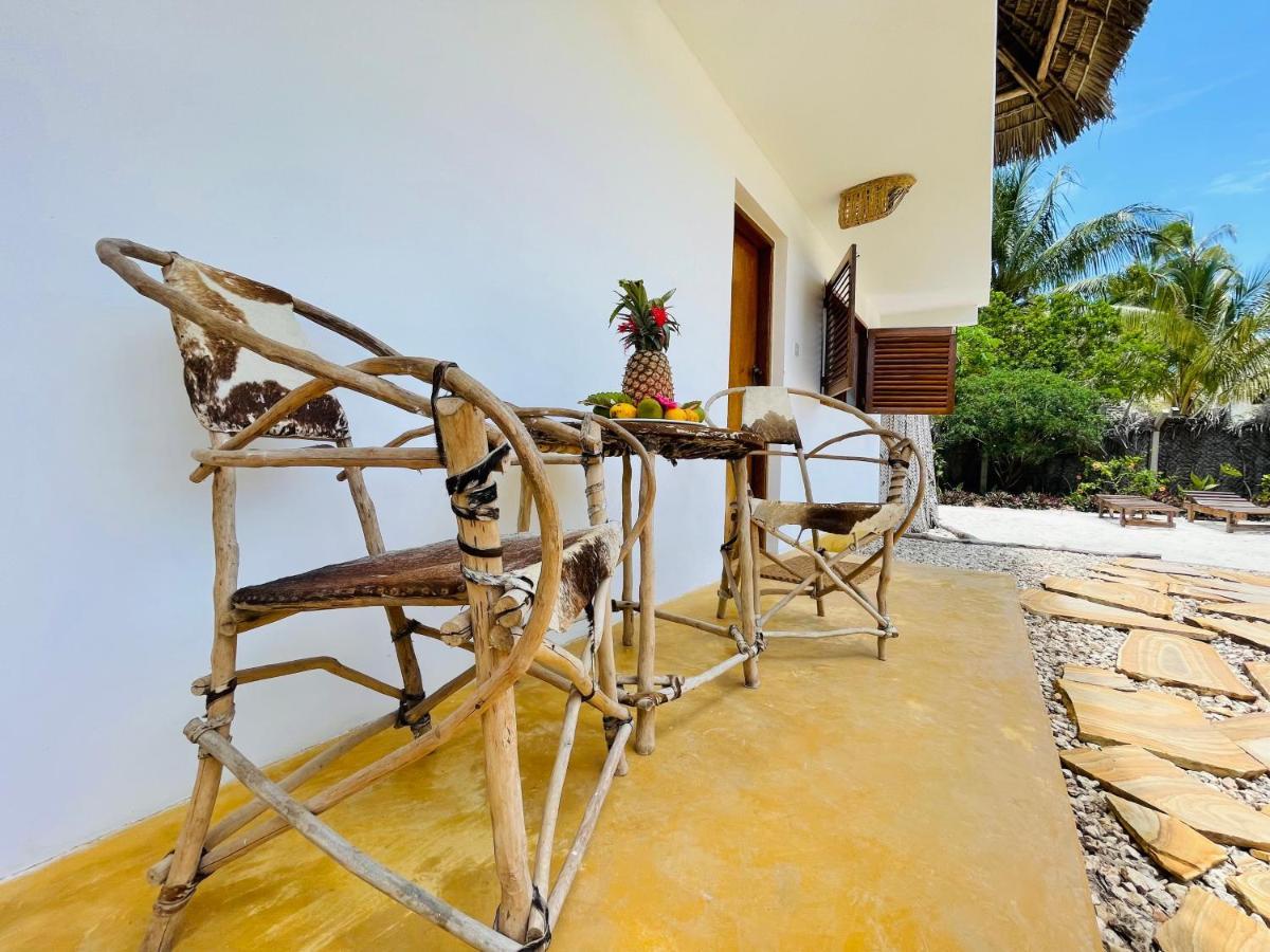 Oleza Boutique Hotel Zanzibar Michamvi 외부 사진