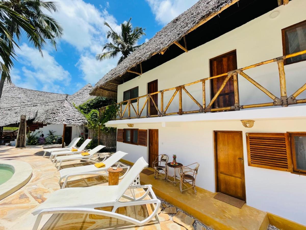 Oleza Boutique Hotel Zanzibar Michamvi 외부 사진