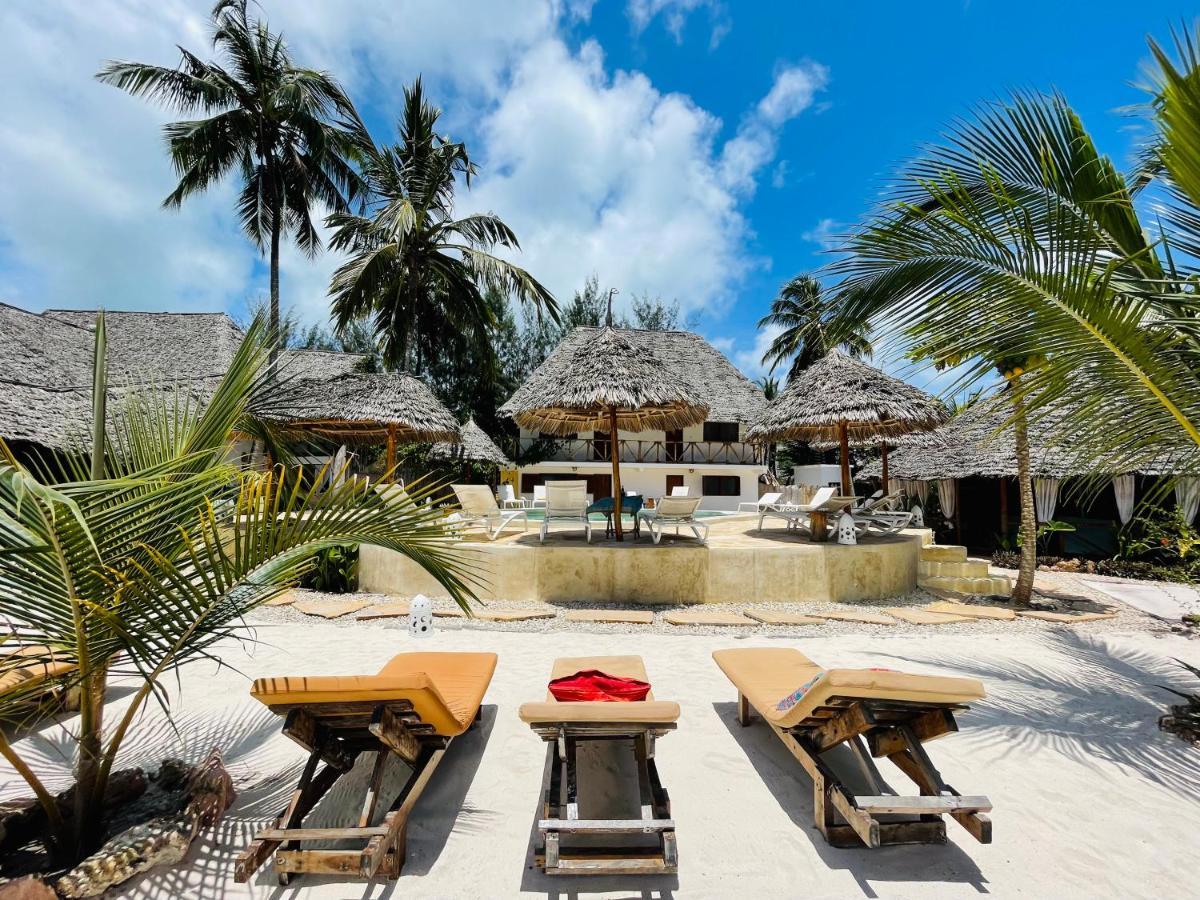 Oleza Boutique Hotel Zanzibar Michamvi 외부 사진
