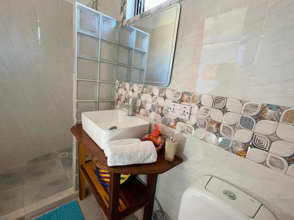 Oleza Boutique Hotel Zanzibar Michamvi 외부 사진