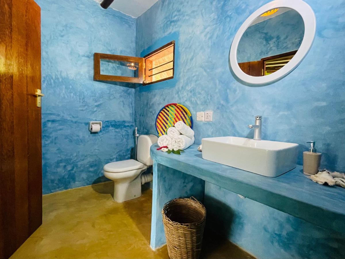Oleza Boutique Hotel Zanzibar Michamvi 외부 사진