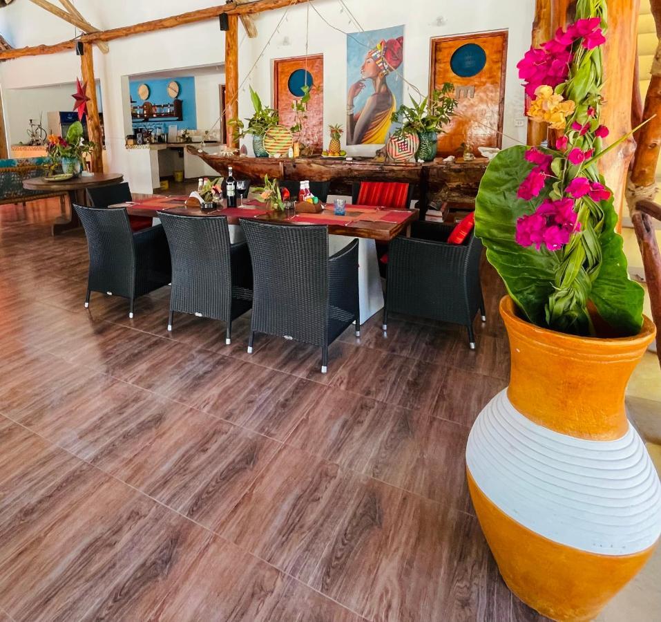 Oleza Boutique Hotel Zanzibar Michamvi 외부 사진