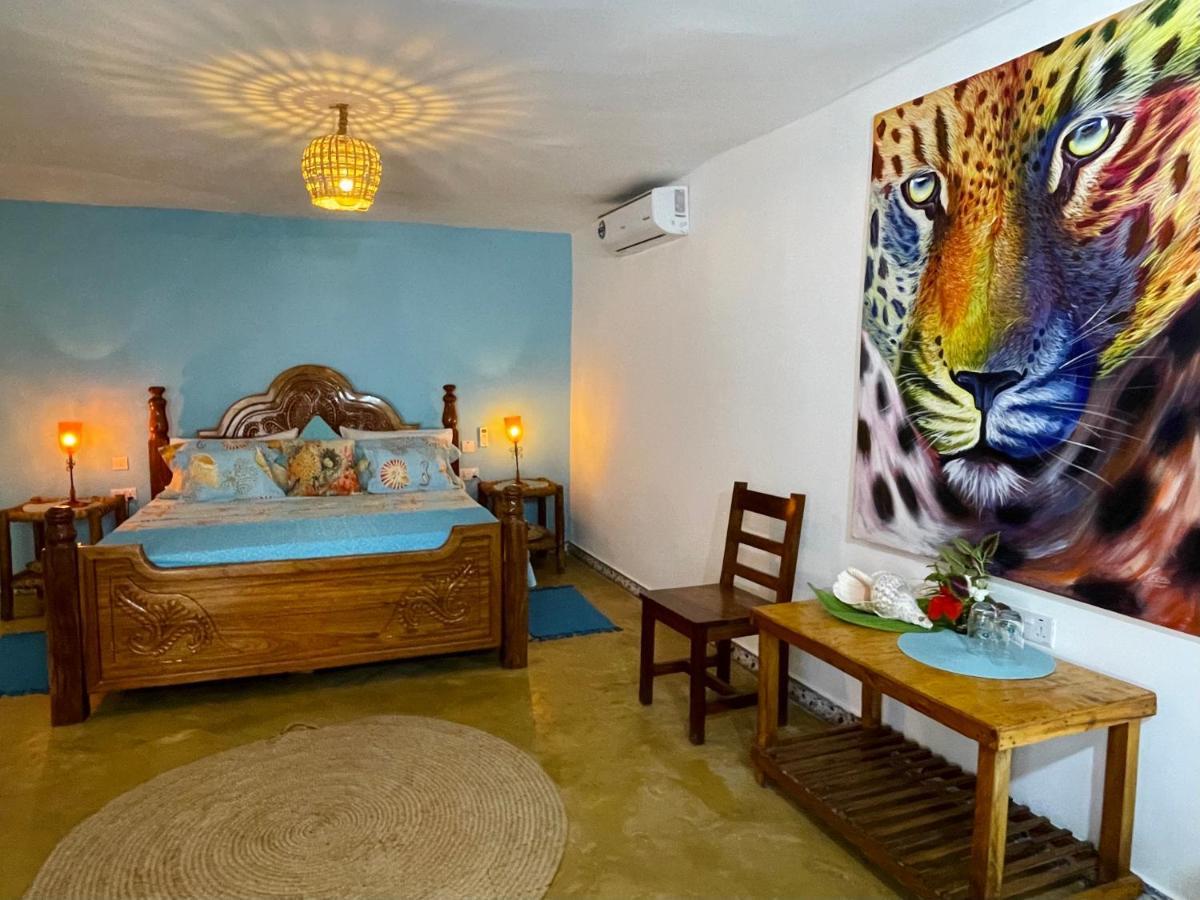 Oleza Boutique Hotel Zanzibar Michamvi 외부 사진