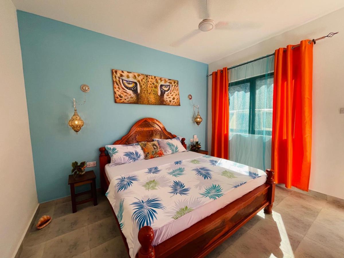 Oleza Boutique Hotel Zanzibar Michamvi 외부 사진