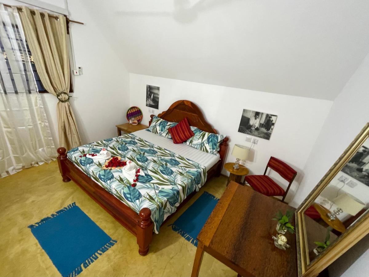 Oleza Boutique Hotel Zanzibar Michamvi 외부 사진