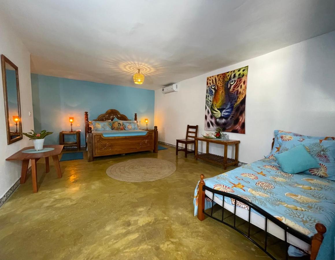 Oleza Boutique Hotel Zanzibar Michamvi 외부 사진