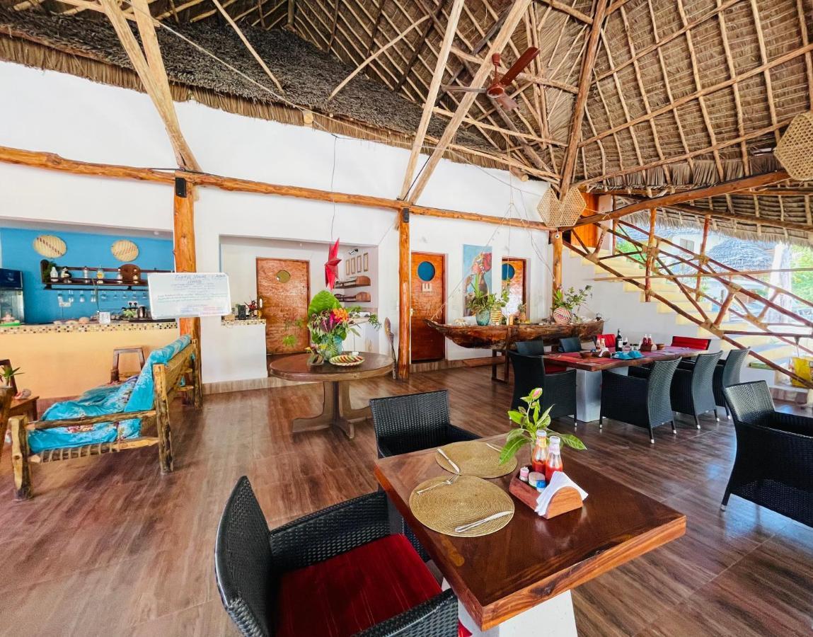 Oleza Boutique Hotel Zanzibar Michamvi 외부 사진