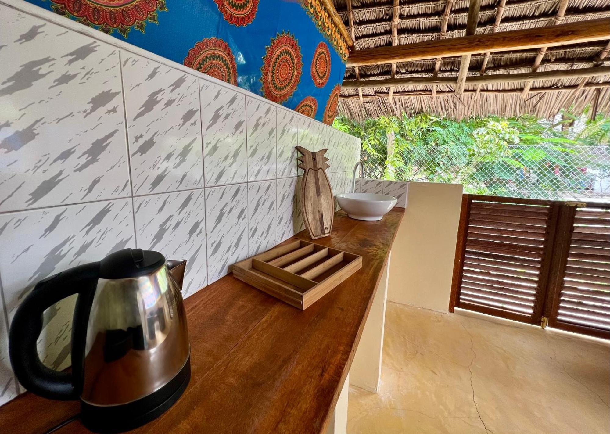 Oleza Boutique Hotel Zanzibar Michamvi 외부 사진