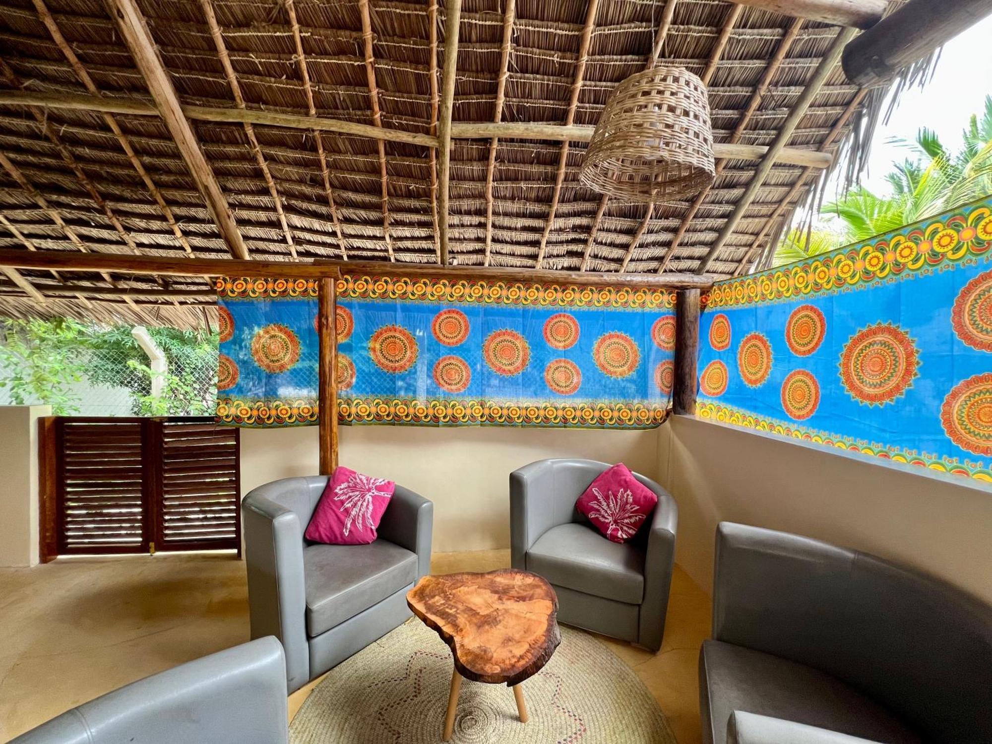 Oleza Boutique Hotel Zanzibar Michamvi 외부 사진