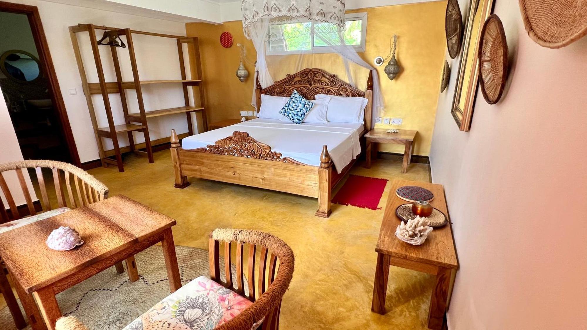 Oleza Boutique Hotel Zanzibar Michamvi 외부 사진