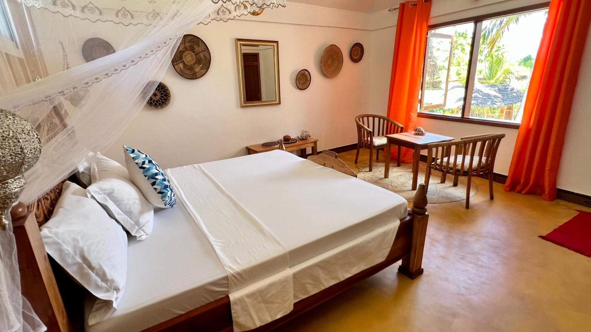 Oleza Boutique Hotel Zanzibar Michamvi 외부 사진