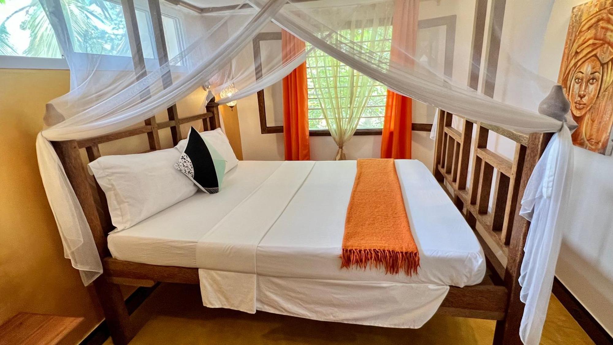 Oleza Boutique Hotel Zanzibar Michamvi 외부 사진