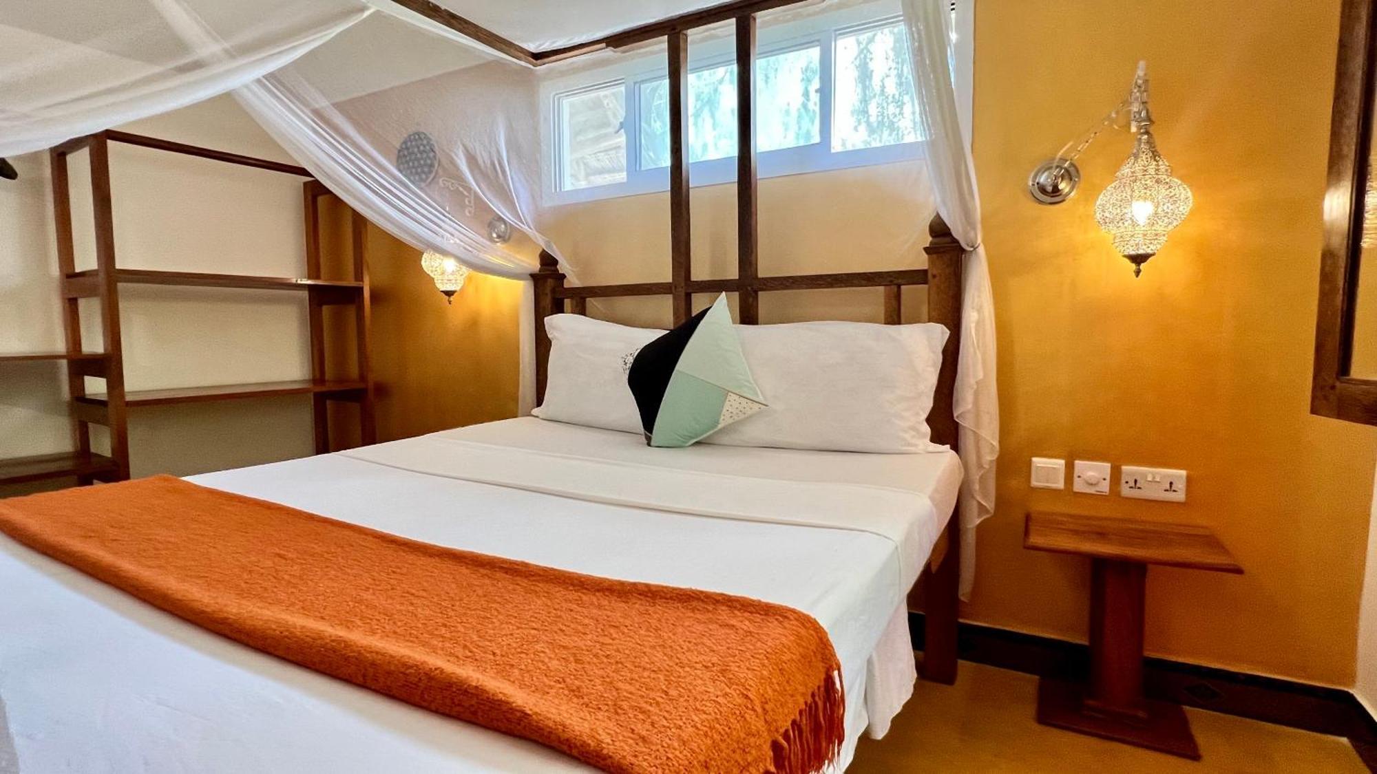 Oleza Boutique Hotel Zanzibar Michamvi 외부 사진
